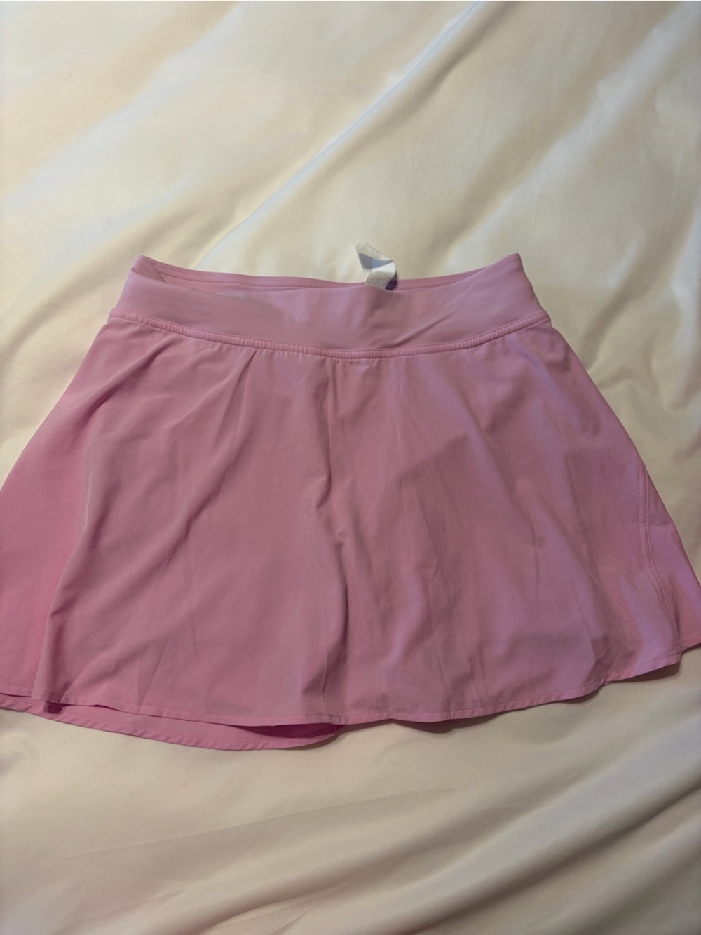 lululemon athletica Mini Skirt in Light Lilac Pink - Picture 2 of 4
